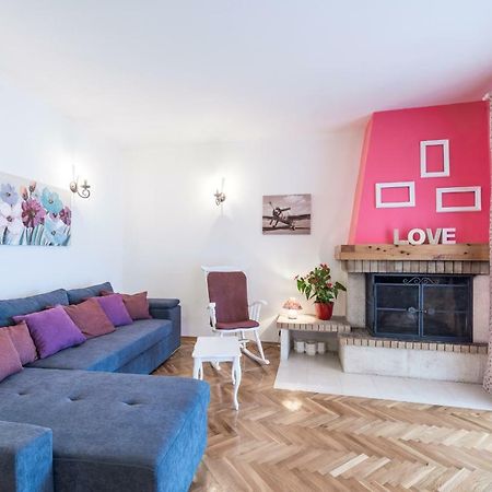 Villa Doris Mlini Exteriér fotografie