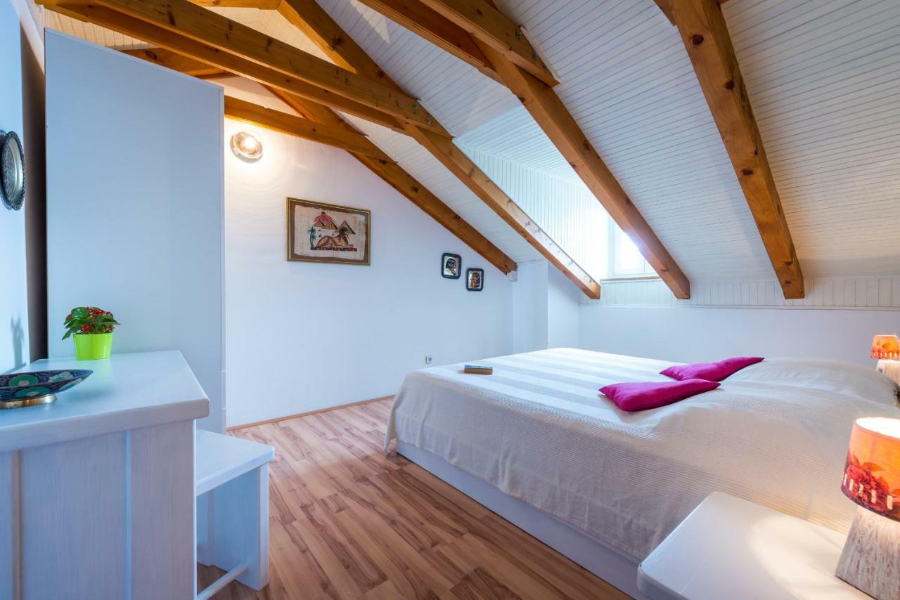 Villa Doris Mlini Exteriér fotografie