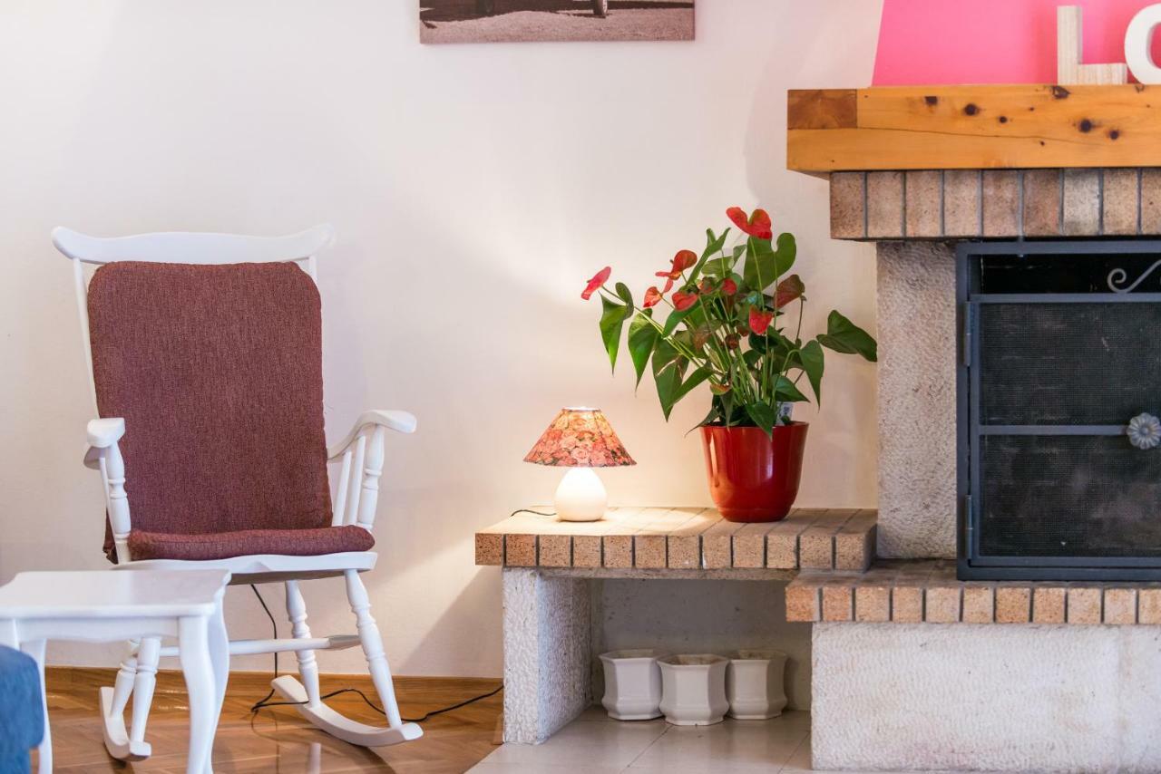 Villa Doris Mlini Exteriér fotografie