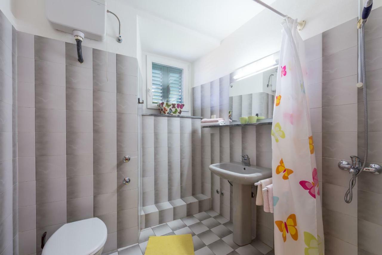 Villa Doris Mlini Exteriér fotografie