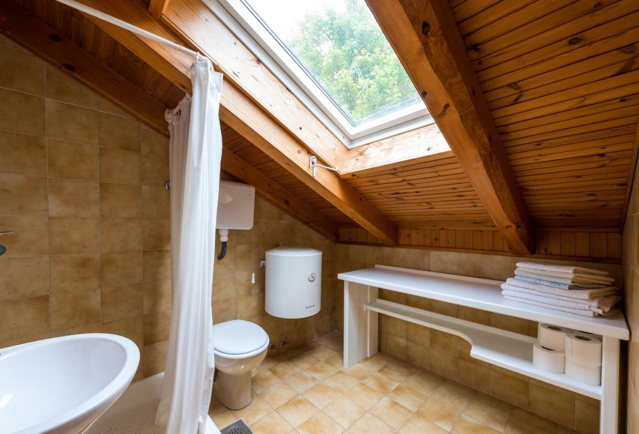 Villa Doris Mlini Exteriér fotografie