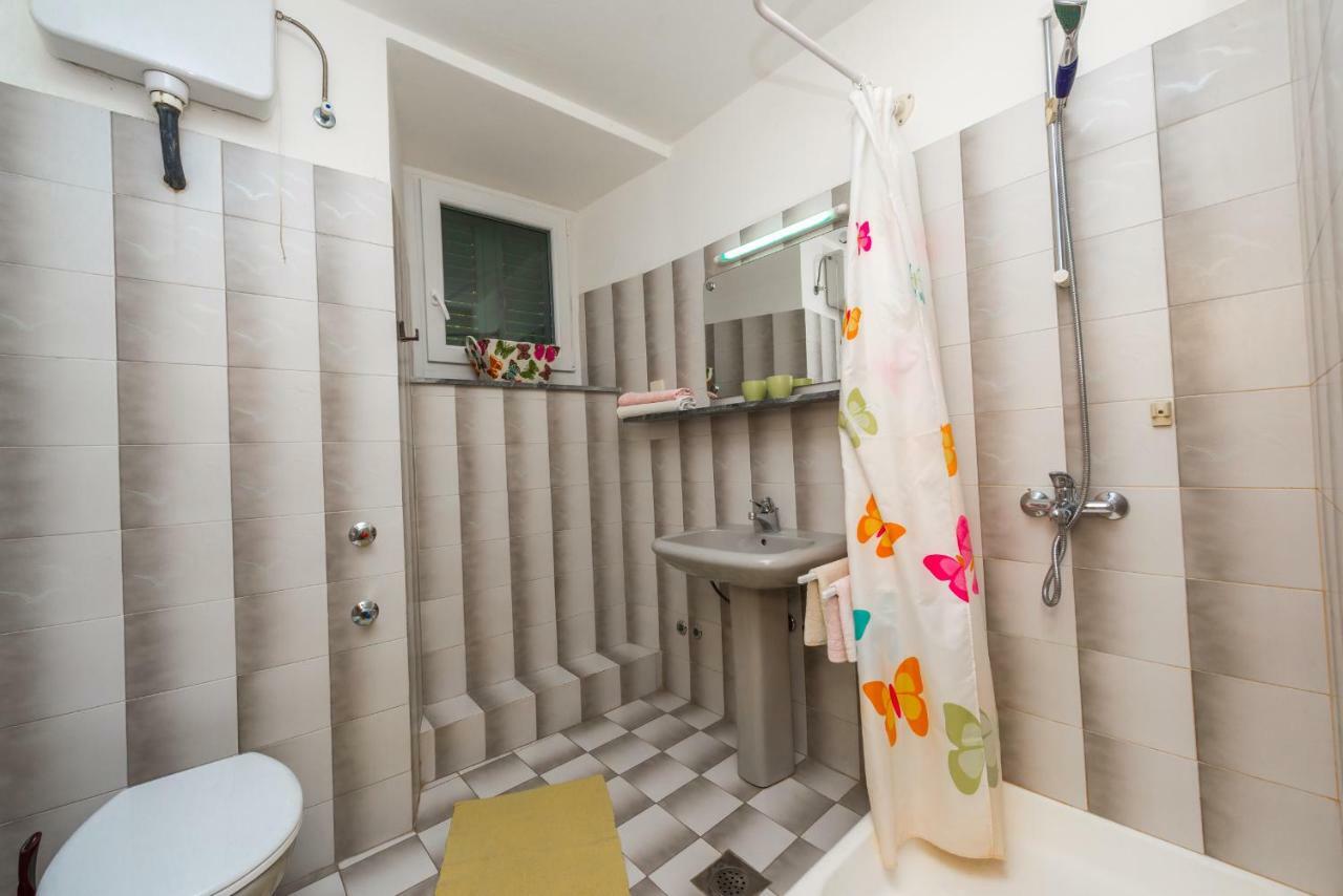 Villa Doris Mlini Exteriér fotografie