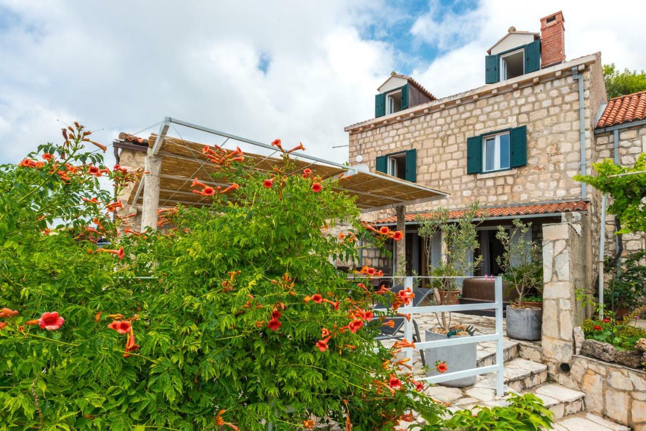 Villa Doris Mlini Exteriér fotografie
