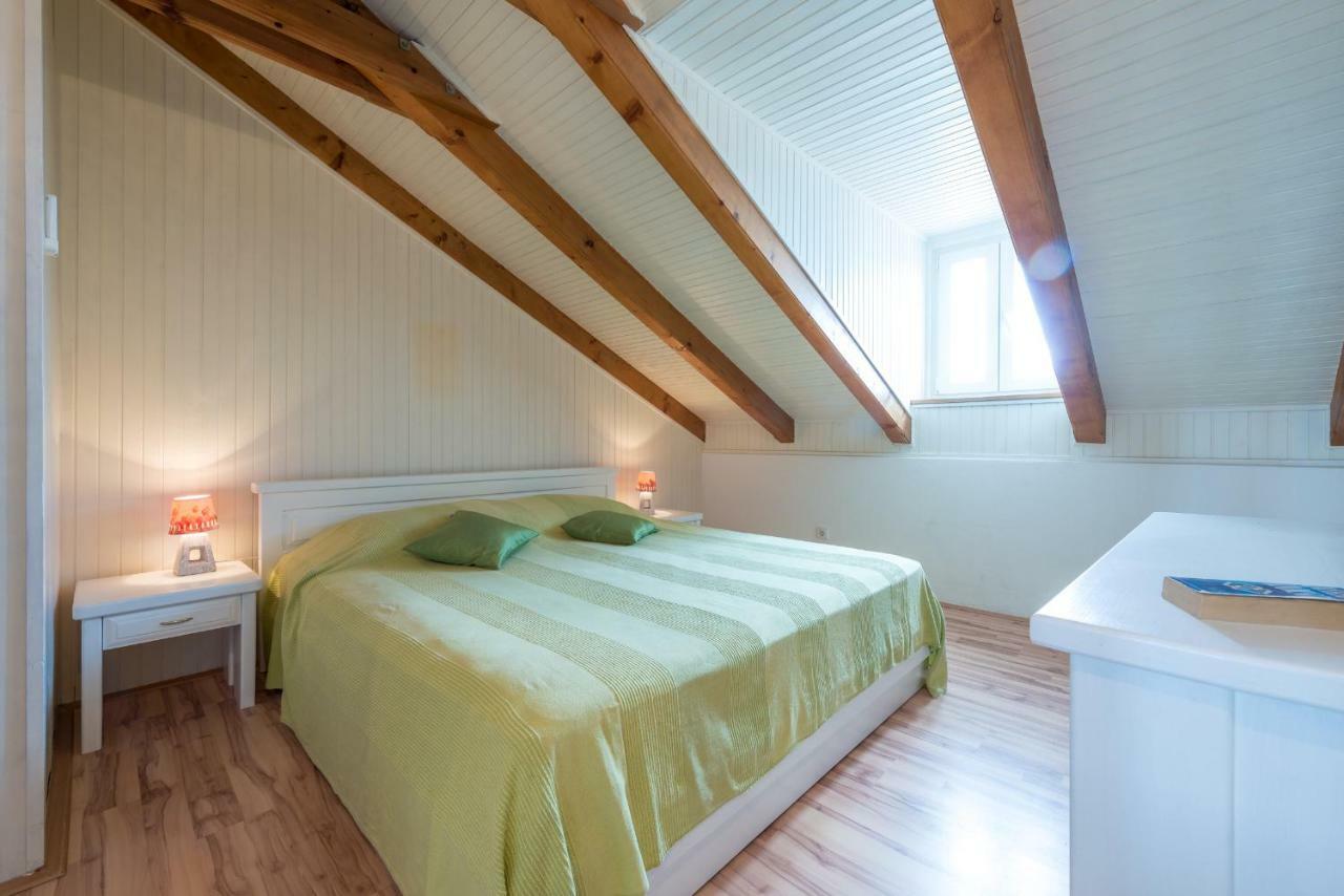 Villa Doris Mlini Exteriér fotografie