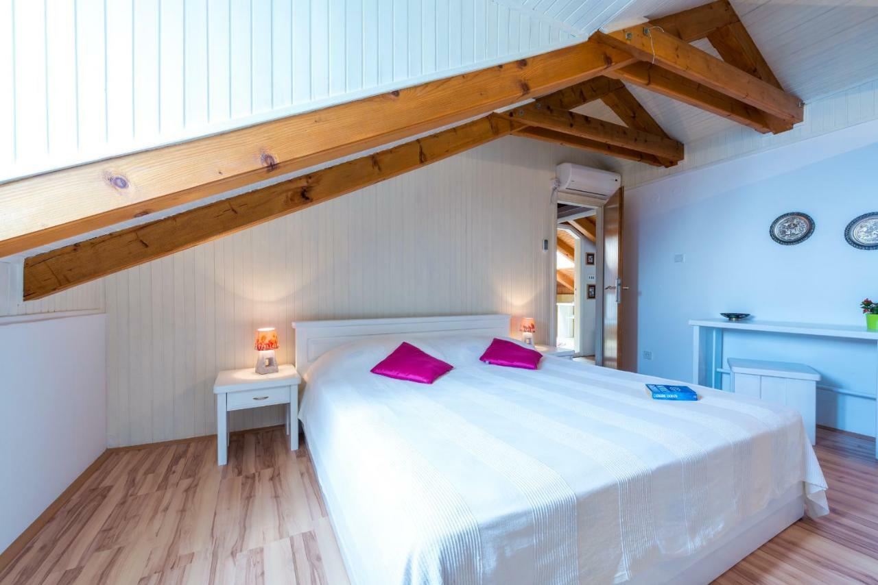 Villa Doris Mlini Exteriér fotografie