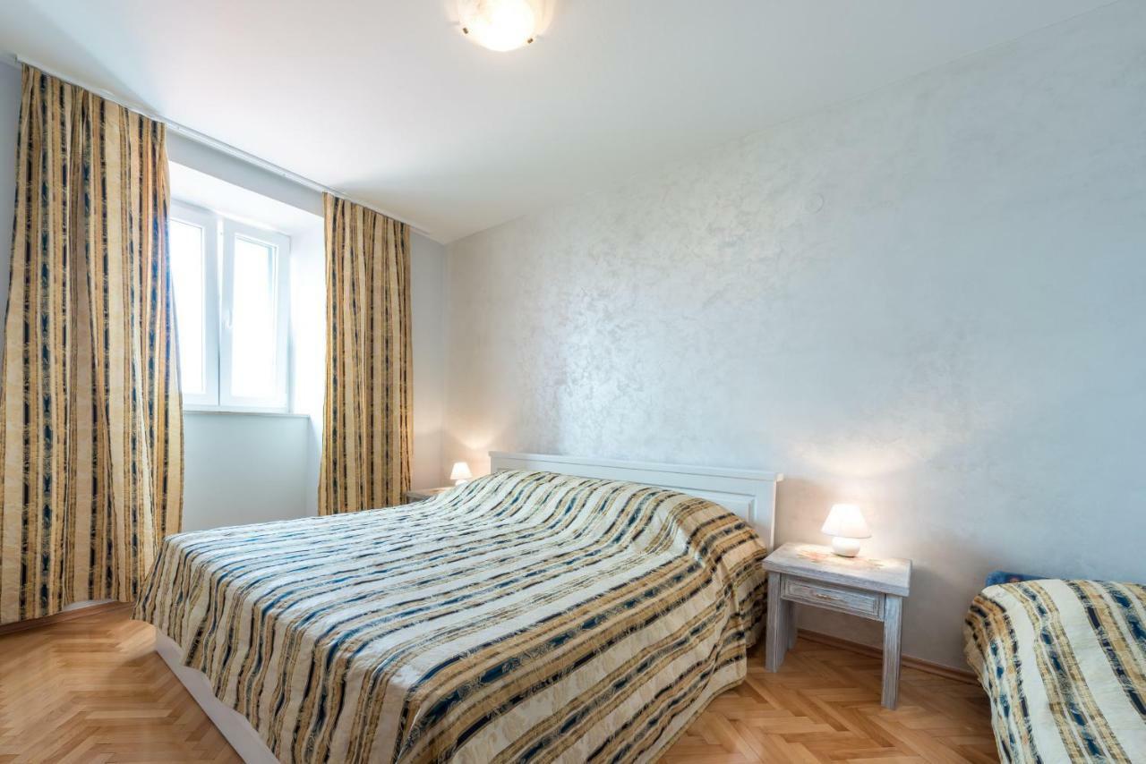 Villa Doris Mlini Exteriér fotografie